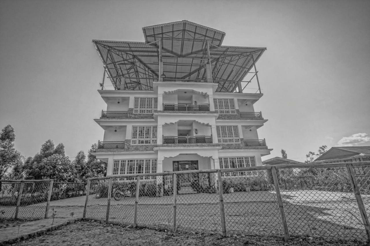 The Pelling Resort Exterior photo